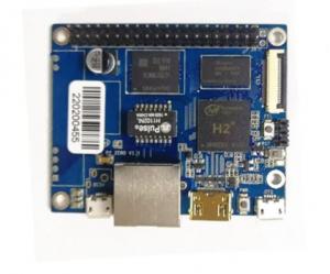Placa de dezvoltare BANANA BPI-P2 ZERO RAM: 512MB Flash: 8GB H2+ ARM Quad-Core