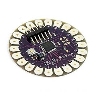 Lilypad Arduino placa Atmega328P