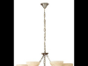 Lampa suspendata marbella bronzed 220-240v,50/60hz