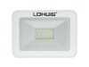 Proiector led lohuis ipro mini, ip65, 10w, alb, lumina rece