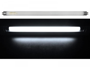 Tub fluorescent T5 lumina rece G5 G5 G5 13W lumina rece 950lm L 517mm