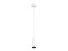 Lampa suspendata, lustra numinos s pendant, white