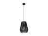 Lampa suspendata palmones negru 220-240v,50/60hz