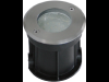 Spot pardoseala  led 12x0.1w, ip67, albastru tg-3202.01