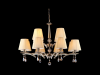 Candelabru modern arte,12 becuri dulie e14,