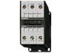 Contactor, 3pole,22kw/50a ac3, 110a