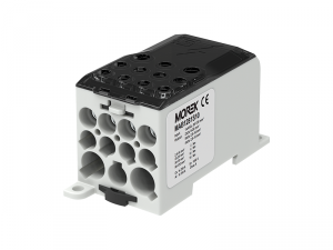 Distribuitor OJL280A in 1xAl\/Cu120 out 2x35\/5x16\/ 4x10mmA&sup2; Distribution block