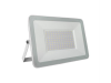 Proiector slim alb cu led 100w 100w