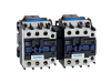 Contactor lt4-d 18a 230v reversibil