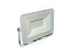 Proiector slim alb cu led 20w 20w