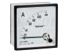 Ampermetru analogic de curent alternativ, masurare directa ACAM96-105 96A&#151;96mm, 100A AC