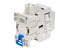 Contactor 3 poli, CUBICO Clasic, 18,5kW, 38A,1ND+1NI,24Vc.a.