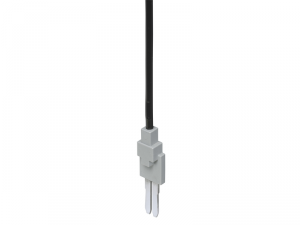 Power tap; with 500 mm cable; for 16 mmA&sup2; (283/783 Series) and 35 mmA&sup2;; gray