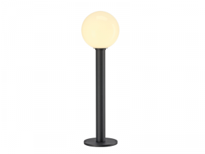 Lampa pla, GLOO Floor PURE lampi 70 E27, antracit