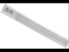 Corp de iluminat pentru tuburi fluorescente ,15W, TG-3113.05115 - echipat cu 2 x priza schuko