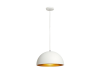 Lampa suspendata, lustra forchini m 40 pendant e27, white