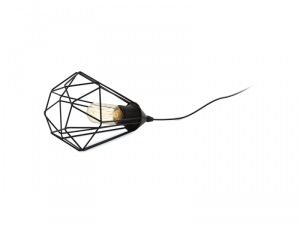 Lampa de masa TARBES negru 220-240V,50/60Hz IP20