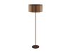 Lampa pardoseala saganto 1 brown 220-240v,50/60hz