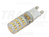 Sursa de lumina LED cu invelis din silicon LG9S4NW 230 VAC, 4 W, 4000 K, G9, 300 lm, 360A&deg;, EEI=A+