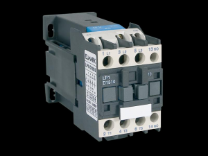 CONTACTOR DC LP1-D 12A 12V 1NO