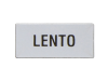 Eticheta cu text pentru LPX AU100 LEGEND HOLDER, LENTO