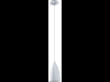 Lampa suspendata Garetto,1x60w,E27,argintiu