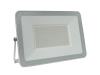 Proiector slim alb cu LED 150W 150W lumina alba 13000lm L 365mm W 280mm h 40mm