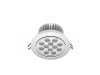 Spot cu led gl221ww 12x1w