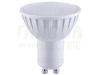 Sursa spot cu LED SMD, cu carcasa din material plastic SMDGU105NW 230 V, 50 Hz, GU10, 5 W, 320 lm, 4000 K, 120A&deg;, EEI=A+