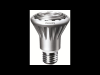 Bec - master ledspot d 7-50w 3000k par20 40d