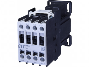 CEM Contactor pentru motor CEM18.10-24V-DC