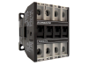 Contactor auxiliar 12a, 24vdc ac15, 2nd+2ni