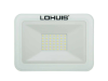 Proiector led lohuis ipro mini, ip65, 30w, alb, lumina rece