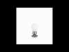 Veioza luce bianco, 1 bec, dulie e27, d:150mm,