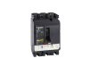 Circuit breaker compact nsx100b, 25 ka at 415 vac, tmd trip unit 100