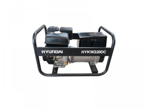 Generator de curent monofazat cu sudura HYUNDAI HYKW220DC