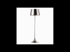 Lampa de podea London, 1 bec, dulie E27, D:500 mm, H:1740 mm, Alb