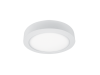 Led panel rotund aplicat 18w alb 175mm/33mm