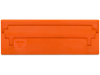 Separator plate; 2 mm thick; oversized; orange