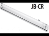 Corp iluminat cu tub fluorescent jb1-cr