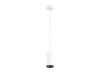 Lampa suspendata, lustra numinos m pendant, white indoor led pendant