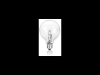 Bec halogen alo globo mic, 42w, e27, 530lm