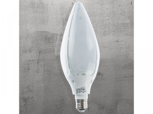 Bec LED LOHUIS FLOWER-LED, E27, 25W, 25000 ore, lumina rece