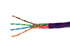 Cablu ibdn-line u/utp 4x2xawg23/1 cat.6a 625mhz ls0h,
