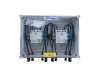 Cofret descarcator fotovoltaic 1000V/2 DC