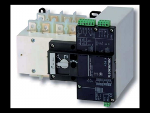 Inversor de sursa universal ATyS S 4X80A control electric 12Vdc