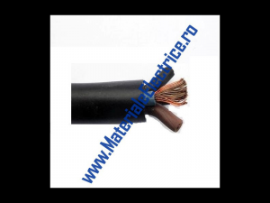 MCCG 3x4 Cablu din cupru flexibil cu manta de cauciuc reticulat