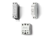 Releu electronic modular (SSR) - 24 V, 60...440 V AC, 30 A la ie&Egrave;&#153;ire, Aleatorie, 1 ND, carcasa modulara (plastic sau radiator/plastic) montare pe &Egrave;&#153;ina, C.C., a&#128;&#156;Relay stylea&#128;&#157; (input and output on opposite sid