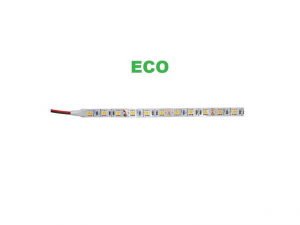 Banda LED "Eco" 14.4W 12V IP20 5050 12V DC lumina rece 5050 W 10mm h 2mm