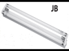Corp iluminat cu tuburi fluorescente jb2-58